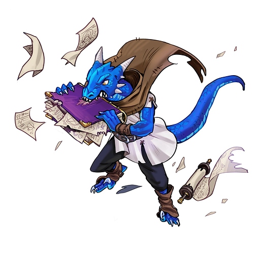Kobold Sorc nom