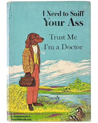 Dogtor Assniffer