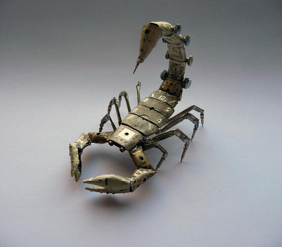 Mechascorp