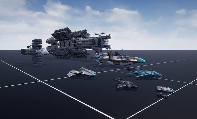 My fleet 2020