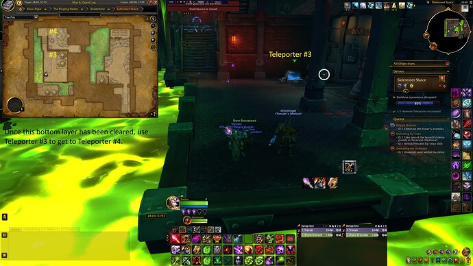 Sidestreet Teleporter 11