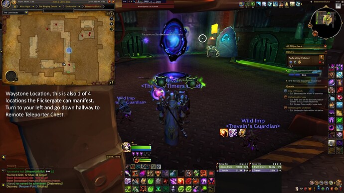 Sidestreet Teleporter 4