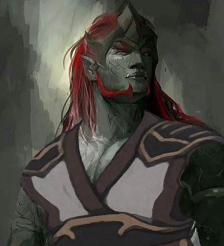 Huulm in monk garb2