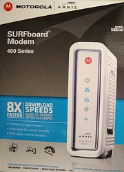 SB6141 Modem-1