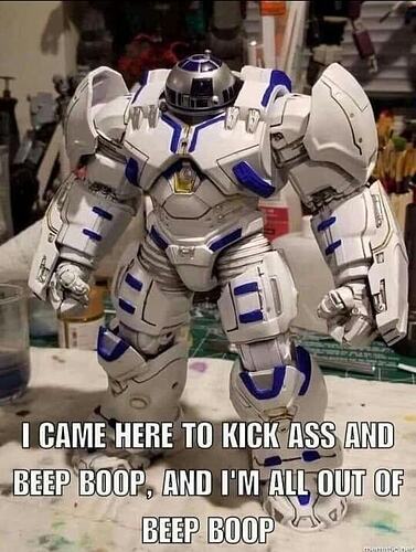 Beep Boop