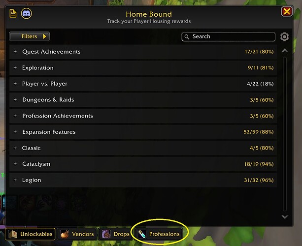 Decor Crafting Home Bound