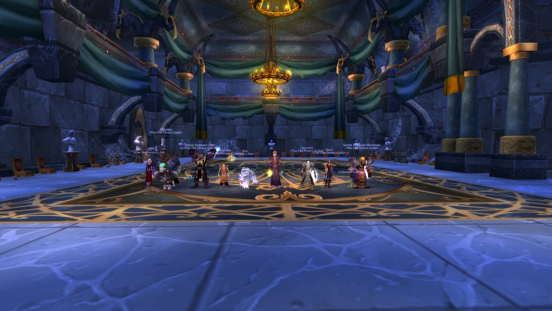 Horde Classic - First Kara Run! - World of Warcraft - Timers