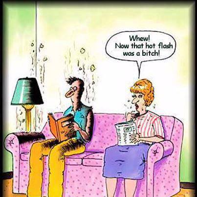 Hot Flash
