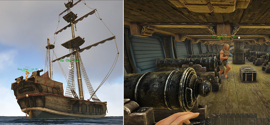 OldTimer-cradz-guildship-cannons